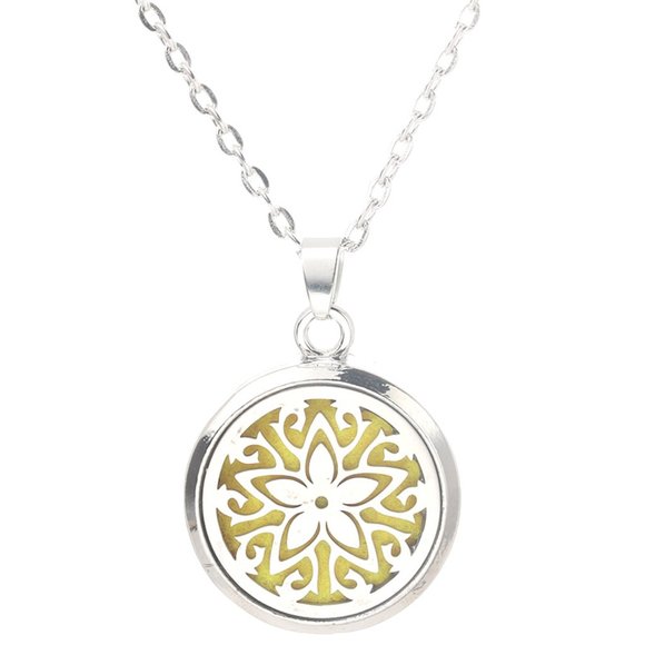 Aromatherapy  Necklace Bracelet Set Bundle - Picture 5 of 8